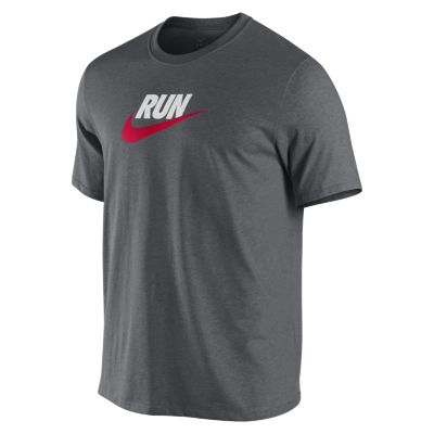 Nike Nike Pacer Run Swoosh Mens T Shirt  Ratings 