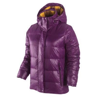 Nike Nike Buffalo Check Womens Down Coat  Ratings 