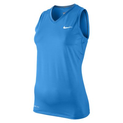  Nike Pro Womens Fitted Training Tank Top