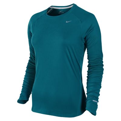  Nike Essentials Womens Base Layer Running Shirt