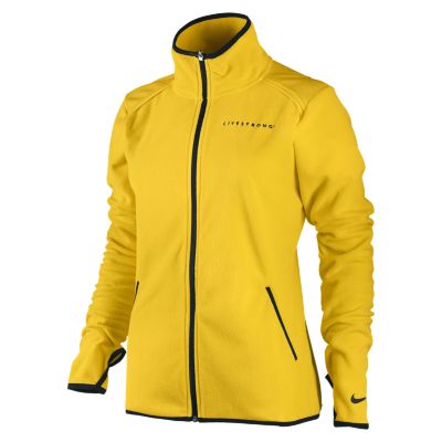 Nike LIVESTRONG Fleece Womens Jacket  