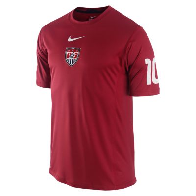 Nike US Pre Match Mens Soccer Shirt  