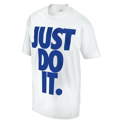 Nike Nike Just Do It Mens T Shirt  