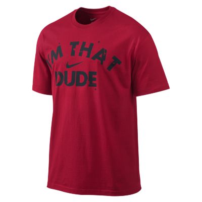 Nike Nike Im That Dude Mens T Shirt  