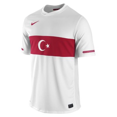  Turkey Official Away Mens Soccer Shirt