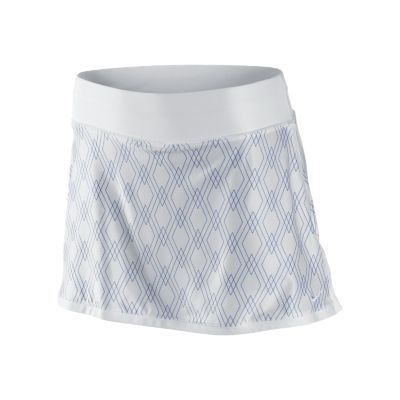  Nike Border Printed Womens Tennis Skirt