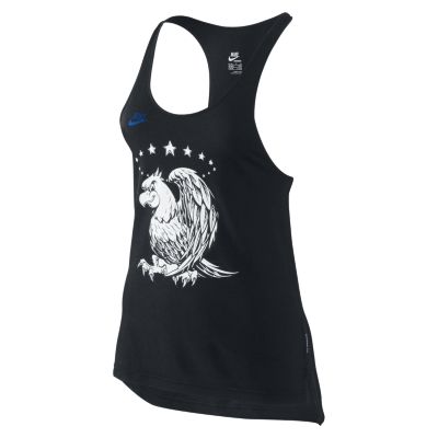  Nike Colab (USA/Mister Cartoon) Womens Tank Top