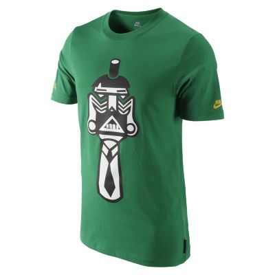  Nike Colab (Brasil/Nunca) Mens T Shirt