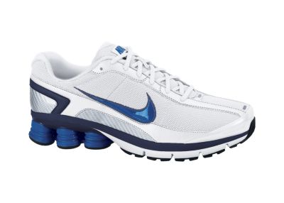  Nike Shox Turmoil+ 2 Mens Running Shoe