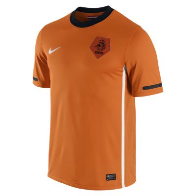 Nike Dutch Official Home Mens Soccer Shirt  Ratings 