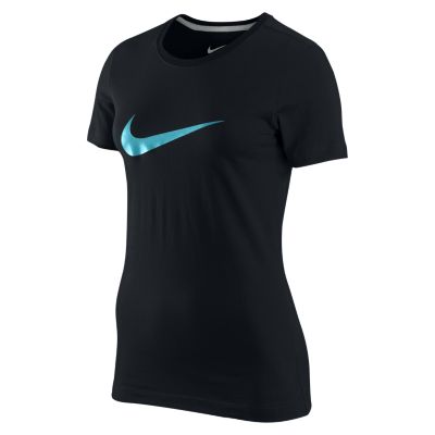 Nike Nike Swoosh Womens T Shirt  