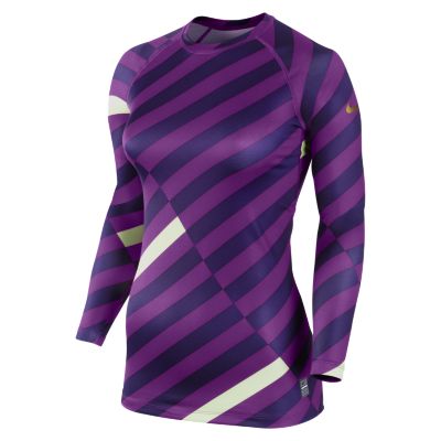 Nike Nike Pro Combat Thermal Womens Training Shirt  