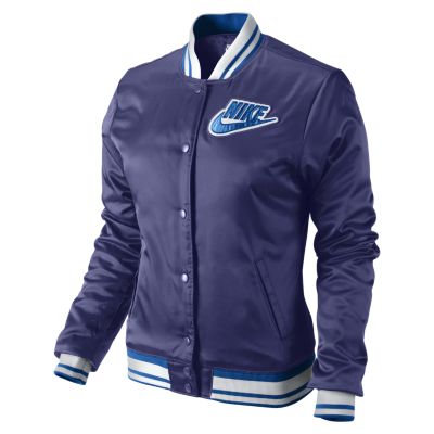 Nike Nike Varsity Destroyer Womens Jacket  Ratings 