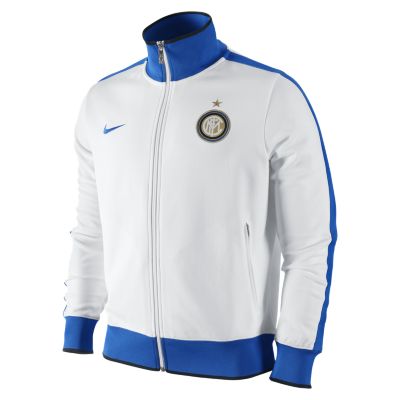  Inter Milan N98 Mens Football Track Jacket