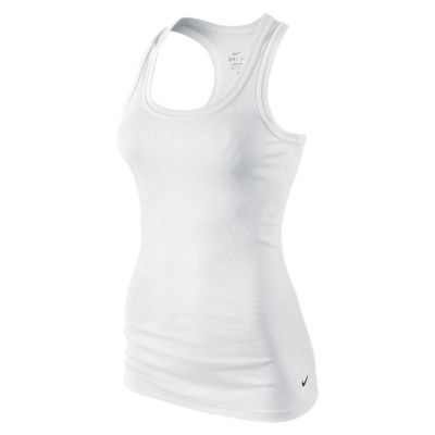 Nike Nike Traditional Rib Womens Training Tank Top  