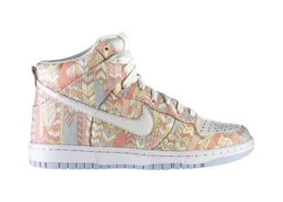 Nike Nike Dunk High Skinny Premium Womens Shoe  