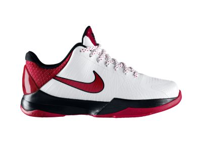  Nike Kobe Zoom 5 (3.5y 7y) Boys Basketball Shoe