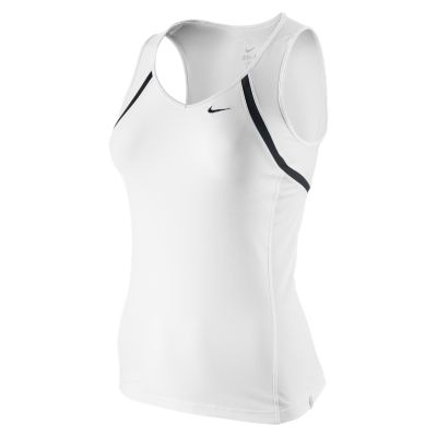 Nike Nike Border Womens Tennis Tank Top  Ratings 