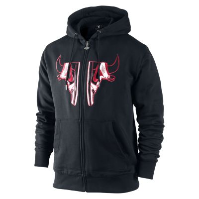 Nike Jordan Js Aint No Bull Mens Hoodie  Ratings 