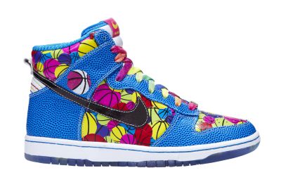 Nike Makaylas Nike Dunk Hi Skinny Womens Shoe  