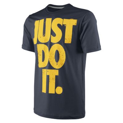 Nike Nike Just Do It Splatter Mens T Shirt  Ratings 