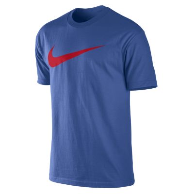 Nike Nike Big Swoosh Mens T Shirt  