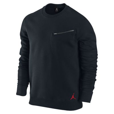 Nike Jordan Fleece Pullover Mens Sweatshirt  