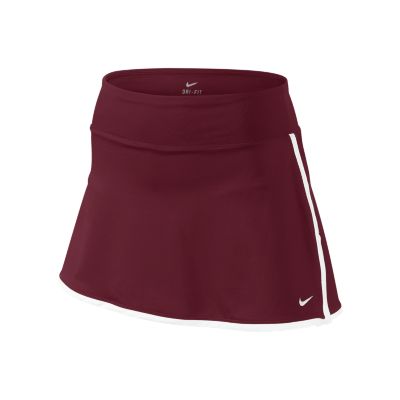 Nike Nike Border 13.5 Womens Tennis Skirt  Ratings 