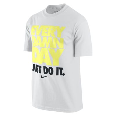 Nike Nike Every Damn Day Mens Basketball T Shirt  