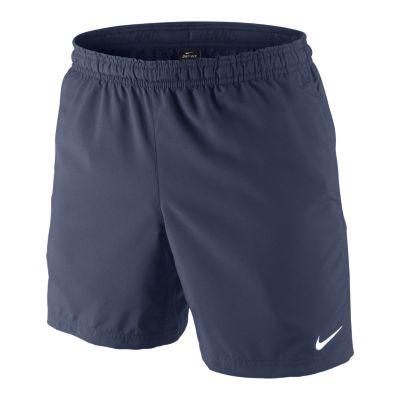  Nike N.E.T. 7 Mens Woven Tennis Shorts