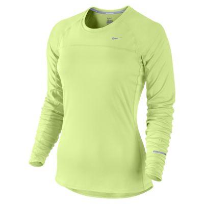 Nike Nike Miler Womens Running Shirt  