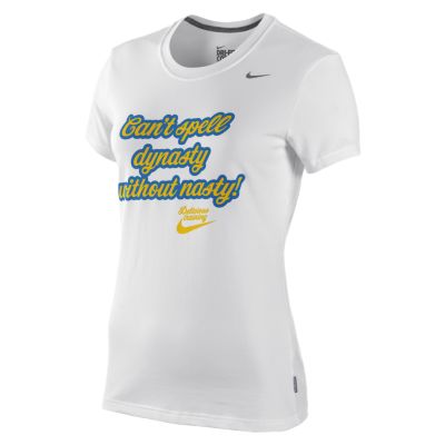 Nike Nike Spell Dynasty Womens T Shirt  Ratings 