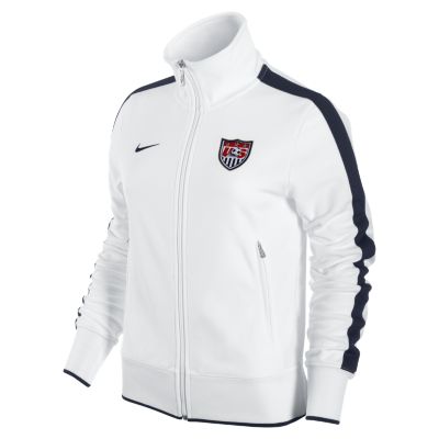 Nike US N98 Womens Soccer Track Jacket  Ratings 