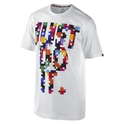 Nike Nike Just Do It Pixel (Limited Edition Air Collection) Mens T 