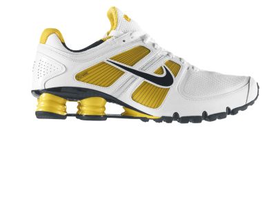 Nike LIVESTRONG Shox Turbo+ 11 Mens Running Shoe  
