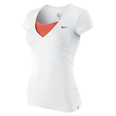  Nike Smash Classic Womens Tennis Shirt