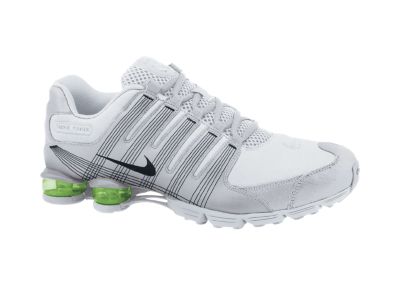 Nike Nike Air Shox NZ 2.0 Womens Shoe  Ratings 