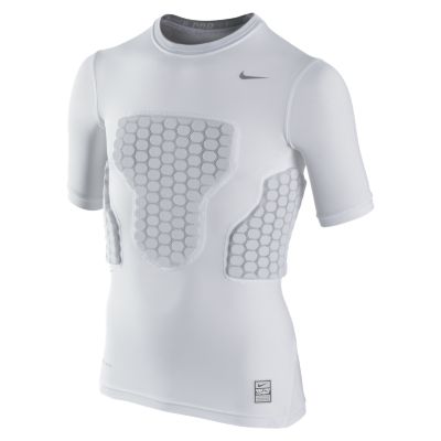 Nike Nike Pro Combat Hyperstrong Tri Vis Boys Shirt Reviews 