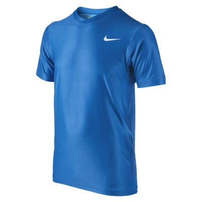 Nike Nike Athlete Boys Tennis Shirt  
