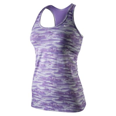  Nike Indy Print Max Vent Womens Sports Top