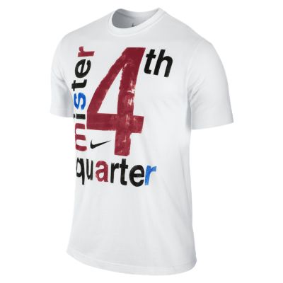 Nike Nike Mister 4th Quarter Mens T Shirt  