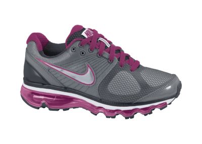 Nike Nike Air Max 2010 (3.5y 7y) Girls Running Shoe Reviews 