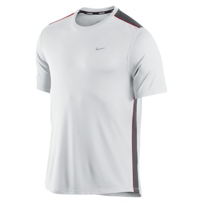 Nike Nike Relay Short Sleeve Mens Running Shirt  