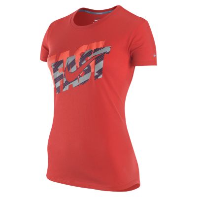  Nike Cruiser Fast Swoosh Womens T Shirt