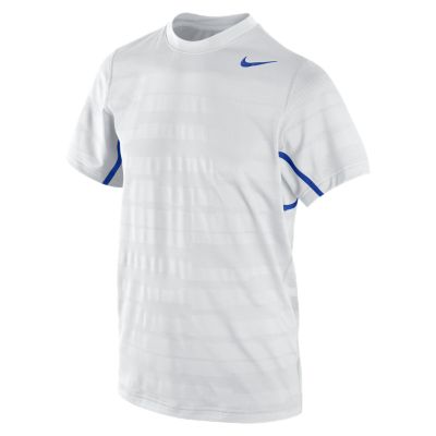 Nike Nike Contemporary Athlete Boys Tennis Shirt  