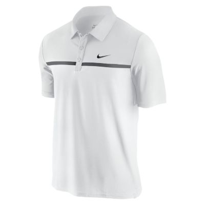  Nike Challenger Statement Mens Tennis Polo