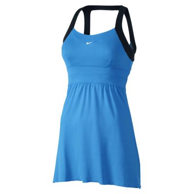  Nike Set Point Knit Womens Tennis Dress