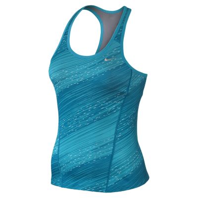 Nike Nike Printed Shaping Womens Running Sports Top Reviews 