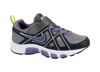 Nike Nike T Run 3 Alt (10.5c 6y) Girls Running Shoe Reviews 