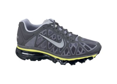 Nike Nike Air Max 2011 (3.5y 7y) Boys Running Shoe  